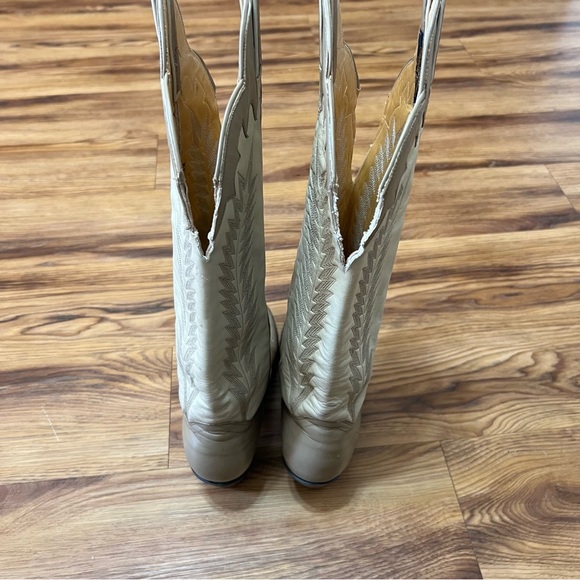 Women’s Panhandle Slim Boots Size 6B - Picture 4 of 9